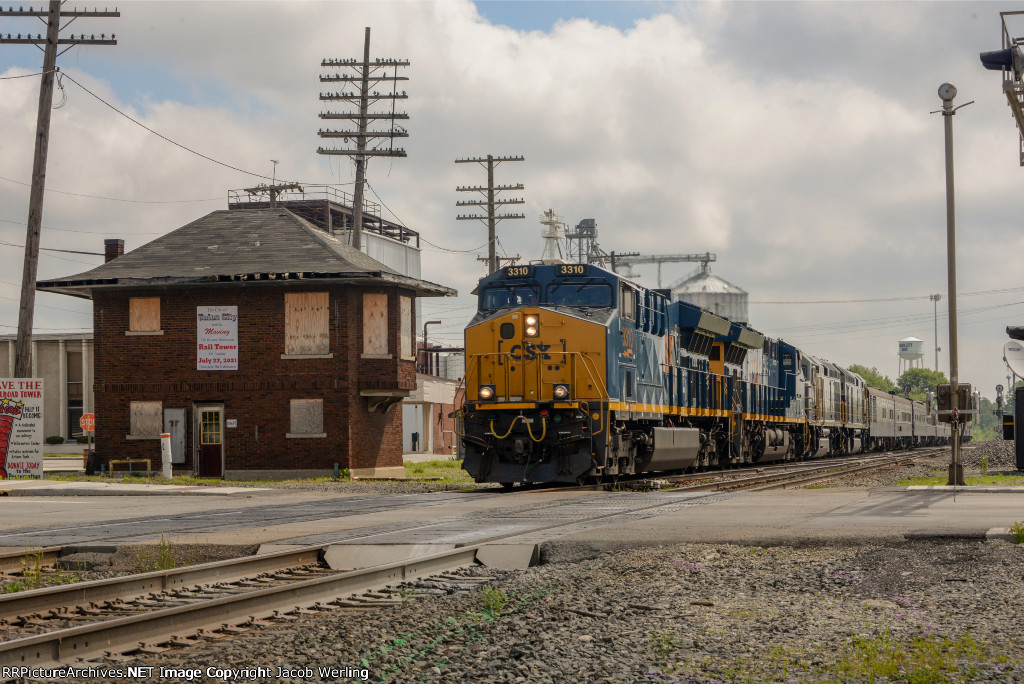 CSX 3310